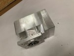 RELEX - CH-8645 JONA Gusset Group Drive Reducer / Customized