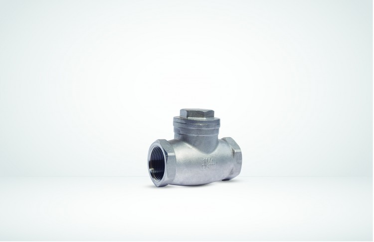 HERL - SWING CHECK VALVE 3" 300#