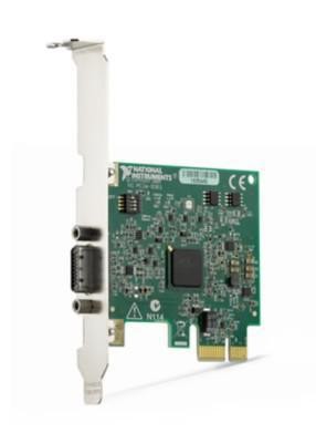 National Instruments - PCIe-8361