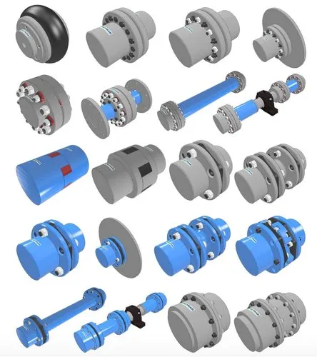 Eurotras - RUBBER STAR COUPLING 85MM - 00070UU7ZZ