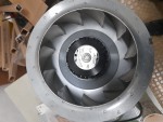 ECOFIT - Thermally Protected CL.F 0.83/1 13 A 2700/3030 RPM