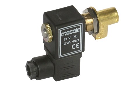 MECAIR - SOLENOID PVM06-24/DC 50/60Hz