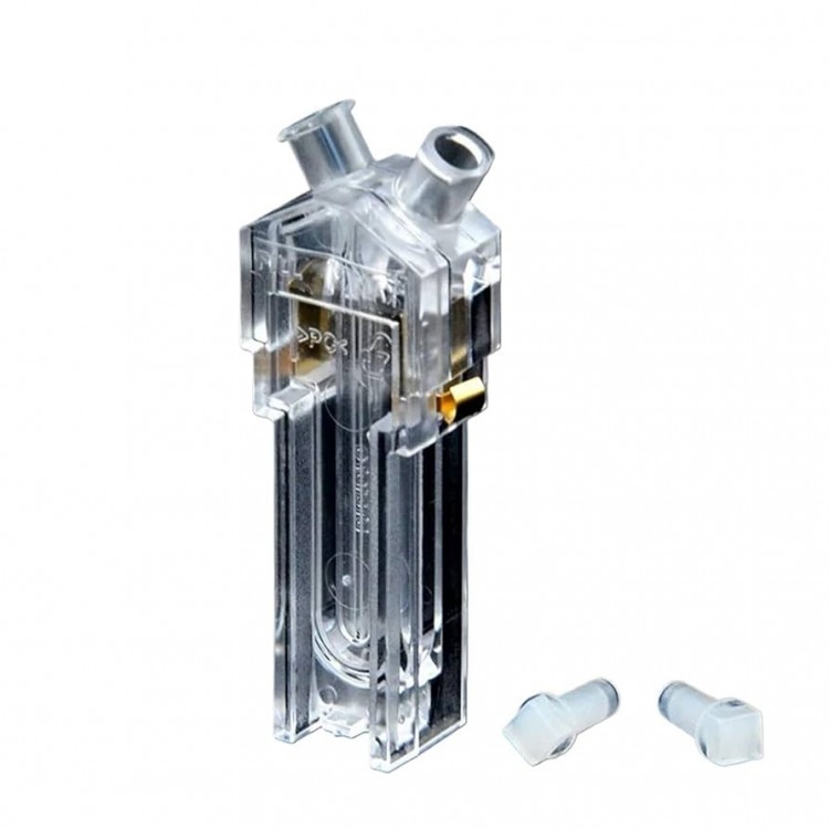 Malvern Panalytical - Folded Capillary Zeta Cell, pack of 10 with 20 stoppers
