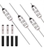 Littelfuse - METAL THERMAL FUSE 200 C 10A 250V/RF073