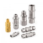 Hy-Lok - 1/2`` Threaded NPT connection Valve 500 bar