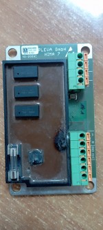 Pleva - Card 40-0959C