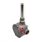 Thermostick Elettrotecnica - RT-XMST26SCM - Heat Sensor model MS - MAX (double thread) ATEX version