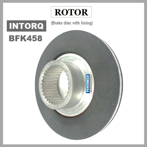KENDRION - ROTOR-BRAKE DISC / BRAKE BFK 458.18E 24V