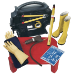 CATU - CLOTHES TO PROTECT AGAINST ELECTRIC SHOCK 