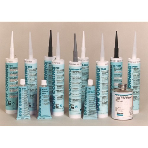 Dow Corning - RTV-732 SEALANT 139 ML CARTRIDGE COLOR: CLEAR