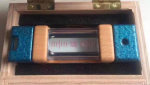 WYLER - Precision spirit level, 0.02 precision