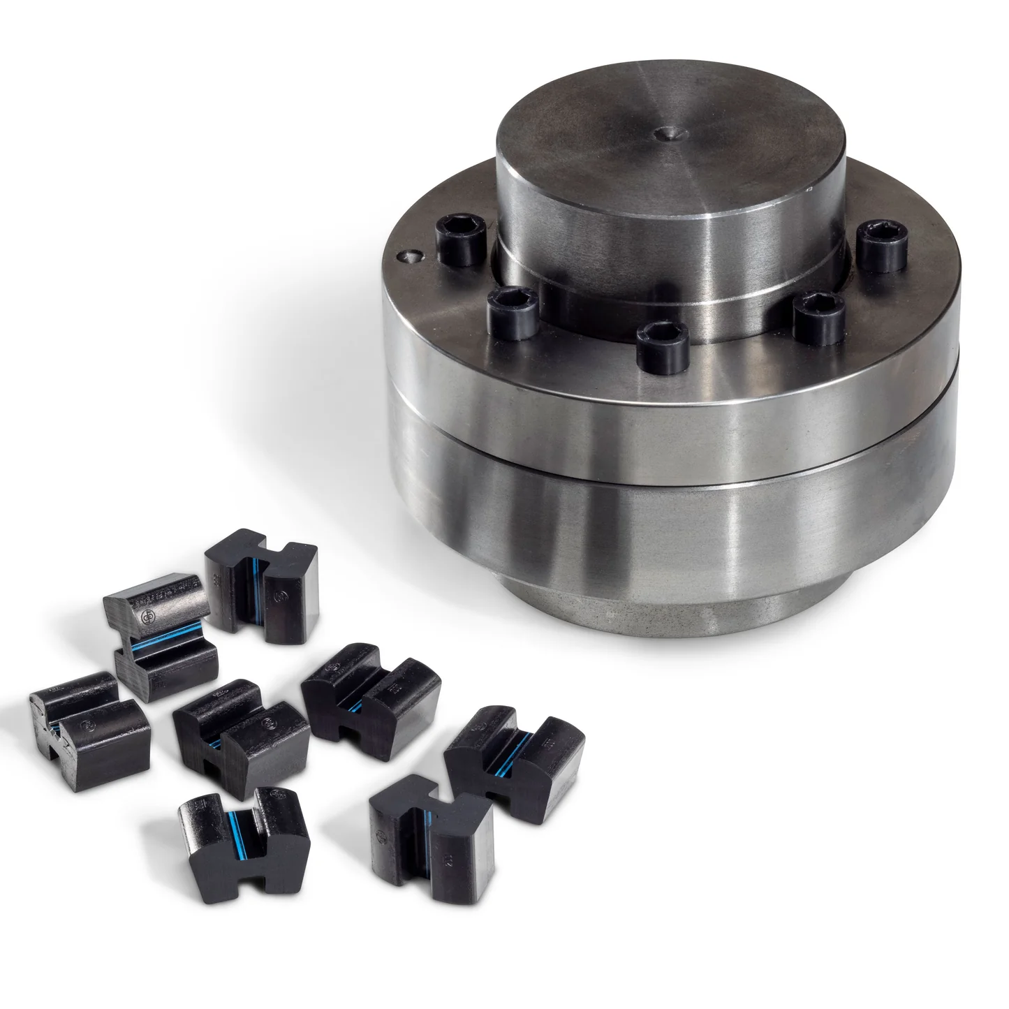 FLENDER - COUPLING (COMPLETE) N-EUPEX H 200 / BORE: 60/80  S3/Lz : 140/121.5