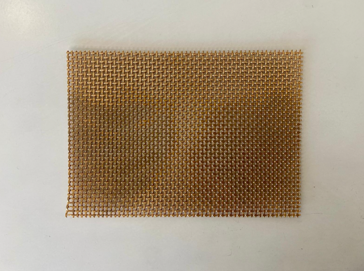 Banker Wire S-51 Bronze - 1No. 1980 x 540mm