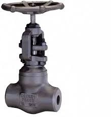 Bonney Forge - GLOBE WCB