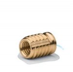 Tappex -  073M3 Threaded insert for thermoplastics
