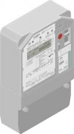 EMH metering - Counter LZQ - XC S5FB-BB-GPB-L4080018-F50/Q 