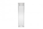 Malvern Panalytical - DTS0012 CELL & STOPPER KIT 12mm o.d. square polystyrene cuvettes, pack of 100 with stoppers