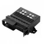 Bosch Rexroth - R902091800 RA2-1/10 ANALOG AMPLIFIER (ALTERNATIVE TO CODE R909890143 WHICH IS NO LONGER AVAILABLE)