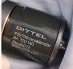 Dittel - Code: O3PZ0164006 - F20700 VIBRAT.PICK UP - BA320MD-MAG