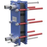 ALFALAVAL - T6-PFG HEAT PLATE
