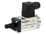 WEBER-HYDRAULIK - CUTTER PRESSURE CONTROL VALVE EEPDRD3-04-45-2-24V