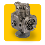 Berarma oleodinamica - PLP 1-32 NEW 30-100BAR VANE PUMP