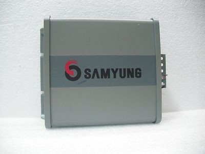 SAMYUNG - Processor Unit (BNW-51) 221x165x95mm