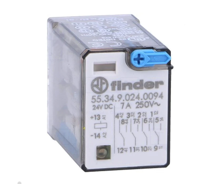 Finder - Relay 55.34.9.024.0094