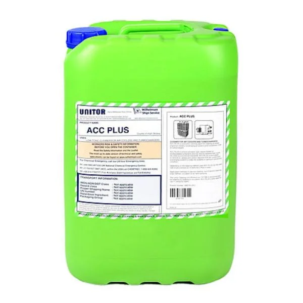 UNITOR CHEMICAL - Rocor Nb  