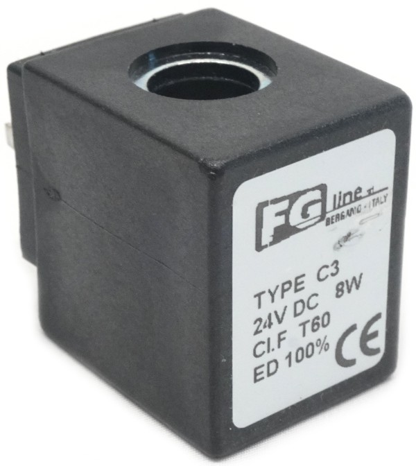FG Line - Type C+ 24 V DC 27W CFI.H T60 ED 100%