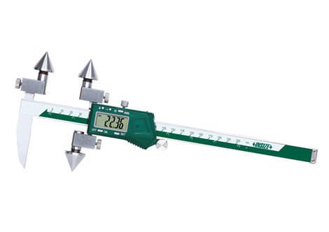 INSIZE - digital caliper 0.01 mm precision and 200 mm