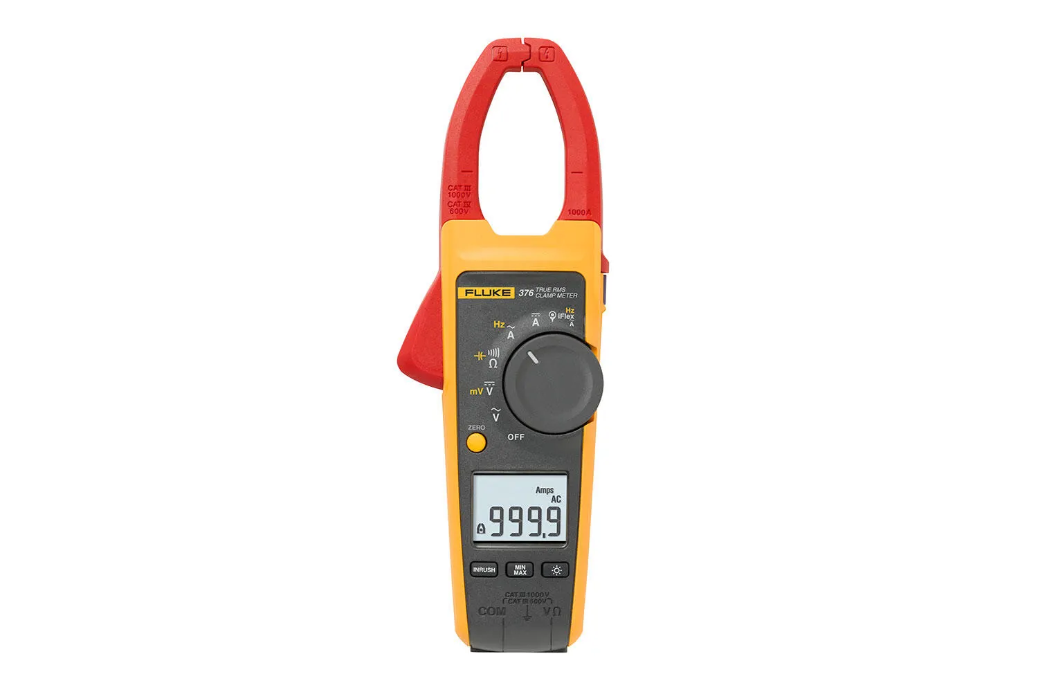 Fluke - Clamp ampermetre 722
