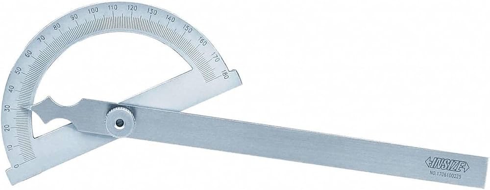 INSIZE - 150mm protractor - 4799