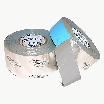 POLYKEN - TAPE FOIL 360-17MM