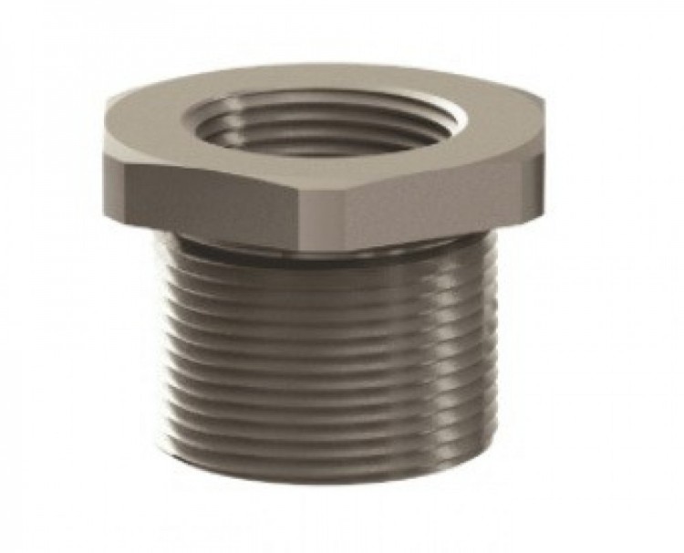 Bimed - EXPROOF POLYAMIDE DIN PLUG - NPT 1/2"