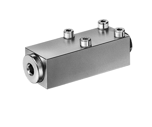 ROEMHELD - PILOT OPERATED CHECK VALVE - Q.MAX: 50 L/D-2951-419