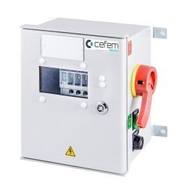 Cefem - VCS ISOLATOR  D091313