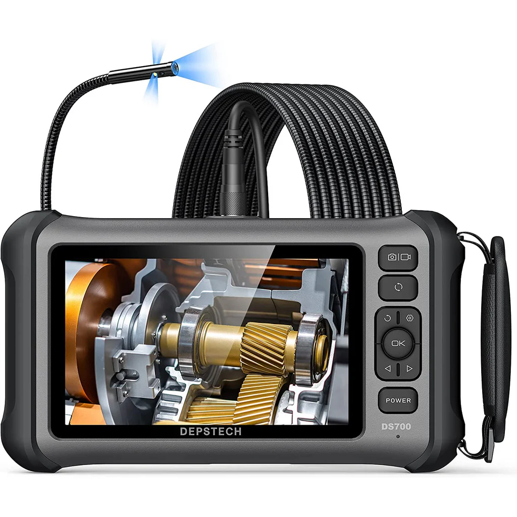 DEPSTECH - DS700 7 Inch IPS Industrial Endoscope