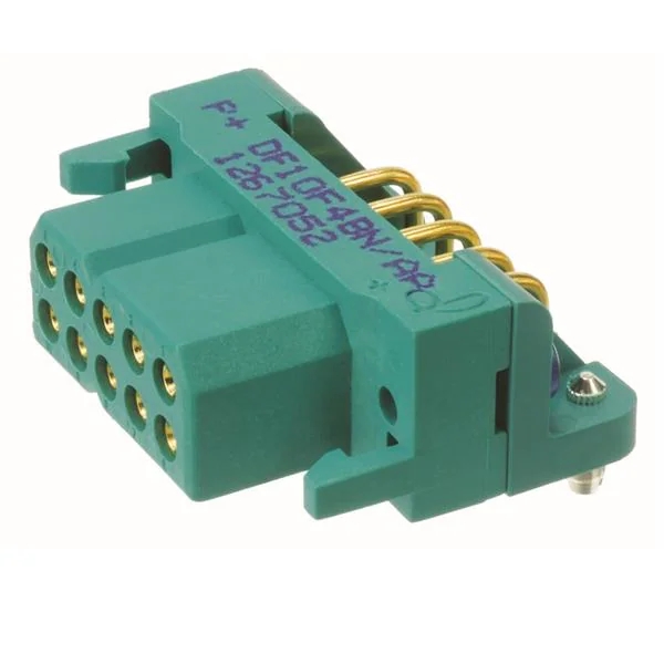 Positronic ( Amphenol Company) - DF04F00/AA