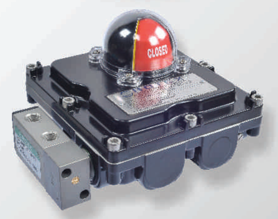 Rotex - DNLF-3A-4R-M1 - Limit switch