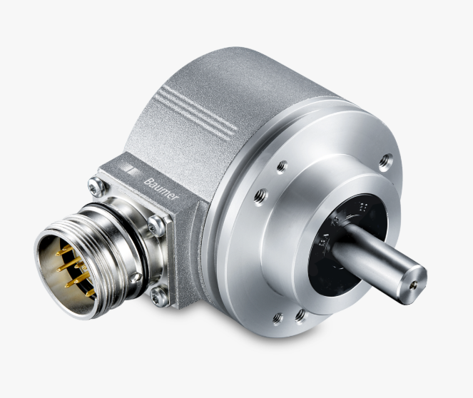 Baumer - EIL 580-SC 10.5FE.04000.A (11113767) - Encoder