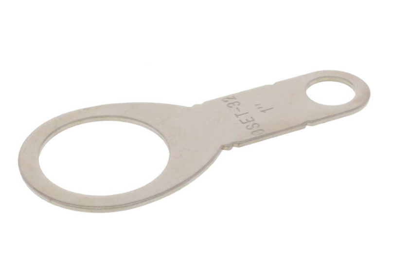 WISKA - 65640 OSET63 GROUNDING FOR CABLE GLAND M63 GROUNDING HOLE M12 - CABLE GLAND ACCESSORIES