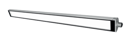 LED2WORK - 118510-01 - TUBELED_40 II, 1040mm, 5200-5700K, 100° ~48W, 24V DC - Power - LED surface-mounted luminaire