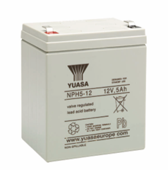  Yuasa - NPH5-12 (or NPH5-12/250/N)