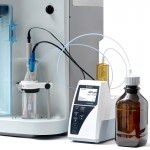 XYLEM - Automatic Titrator TitroLine 5000 (Including A7780 NTC30 DIN N electrode and TM50 mixer)