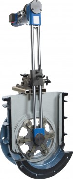 EFCO - VSK-6 DN 8 – 150 mm (1/4″ – 6″)