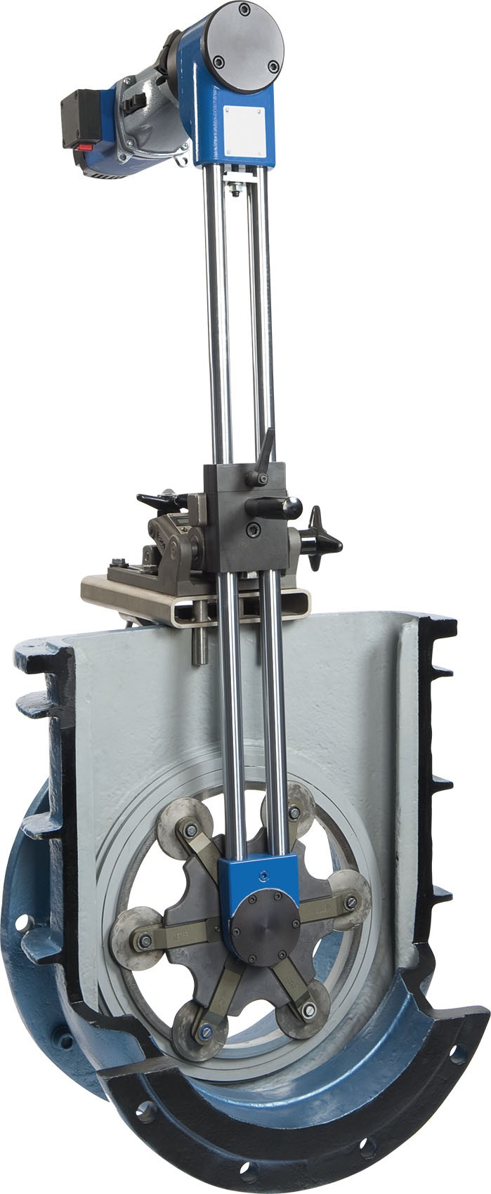 EFCO - VSK-6 DN 8 – 150 mm (1/4″ – 6″)