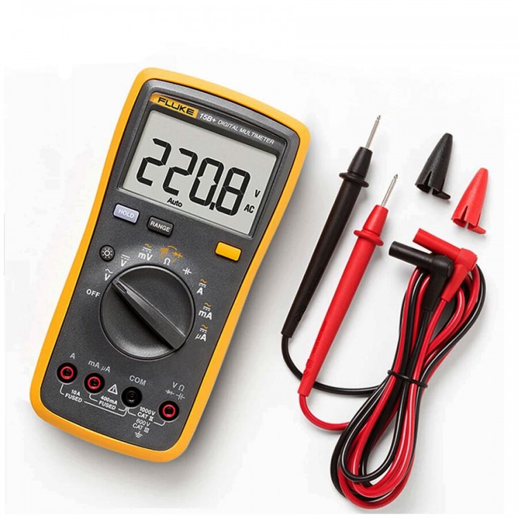 Fluke - 15B+ multimetre