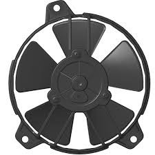 SPAL Automotive - VA31-A101-46A  Fan Motor
