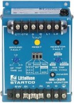 Littelfuse - SE-325D NGR Monitoring Relay